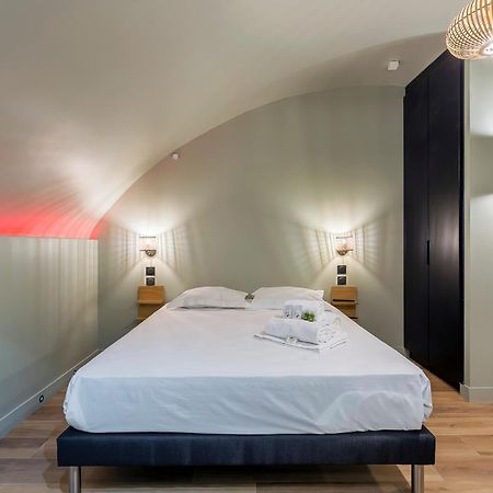 Suite Romantique Balneo Centre Lyon Kültér fotó