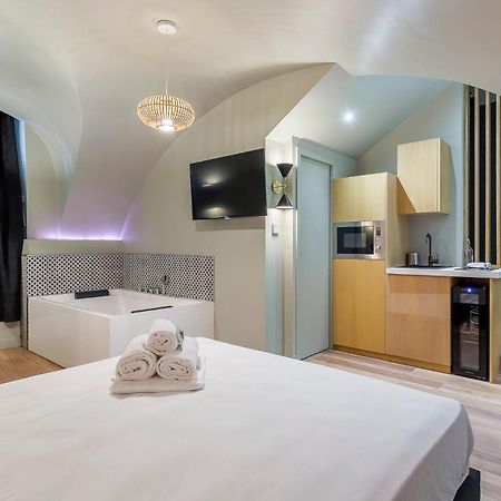 Suite Romantique Balneo Centre Lyon Kültér fotó